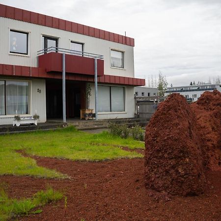 Cosy Studio Apartment Hveragerdi Exterior foto