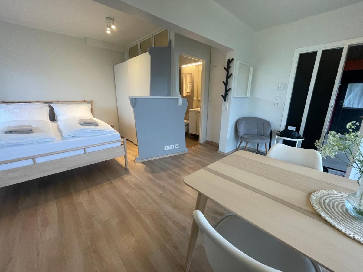Cosy Studio Apartment Hveragerdi Exterior foto