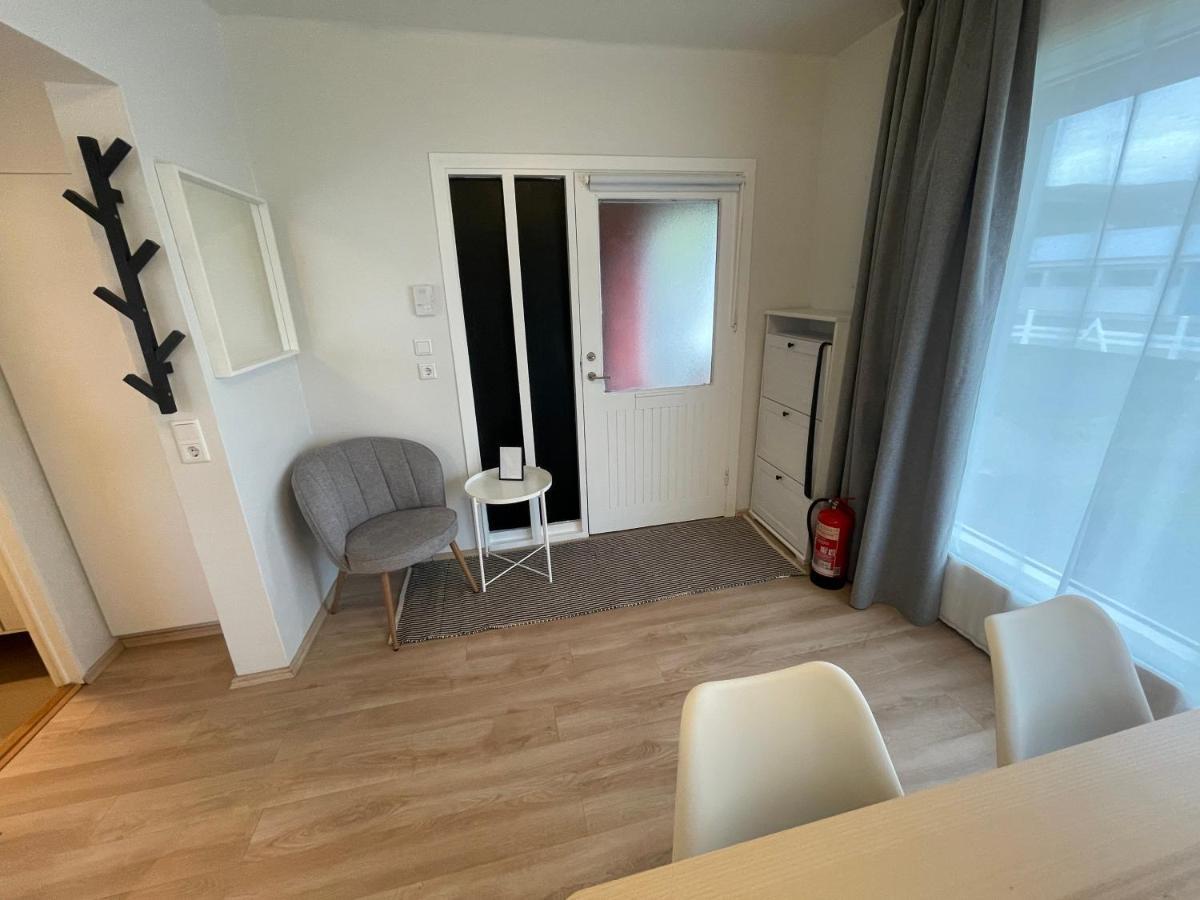 Cosy Studio Apartment Hveragerdi Exterior foto